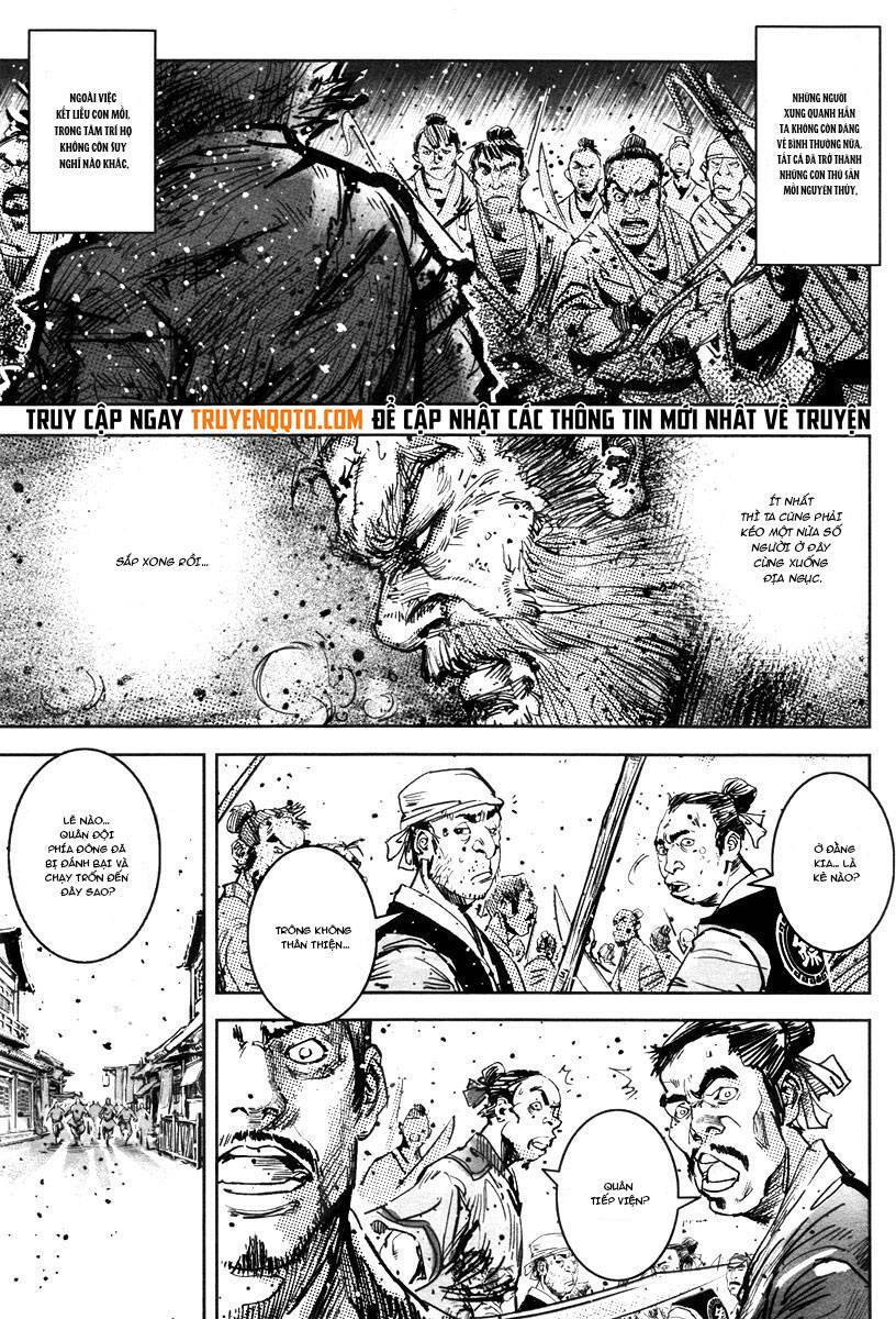 Blood And Steel Chapter 47 - Trang 8