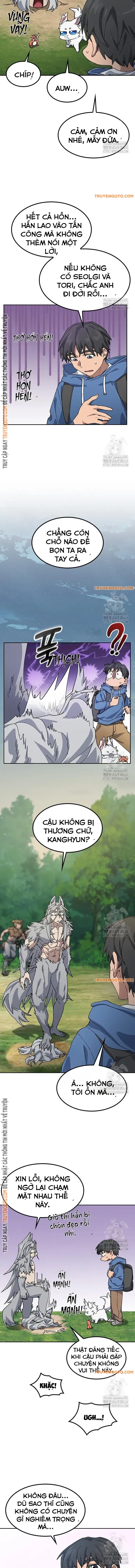 Chữa Lành Cuộc Sống Thông Qua Cắm Trại Ở Thế Giới Khác Chapter 53 - Trang 4