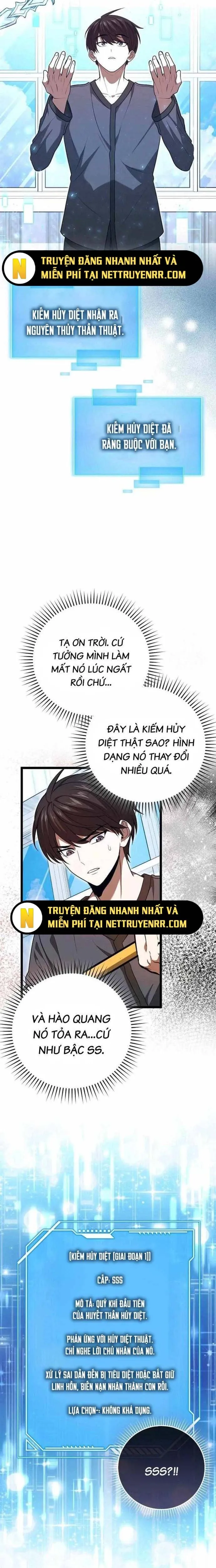 Thiên Tài Võ Thuật Hồi Quy Chapter 82 - Trang 6