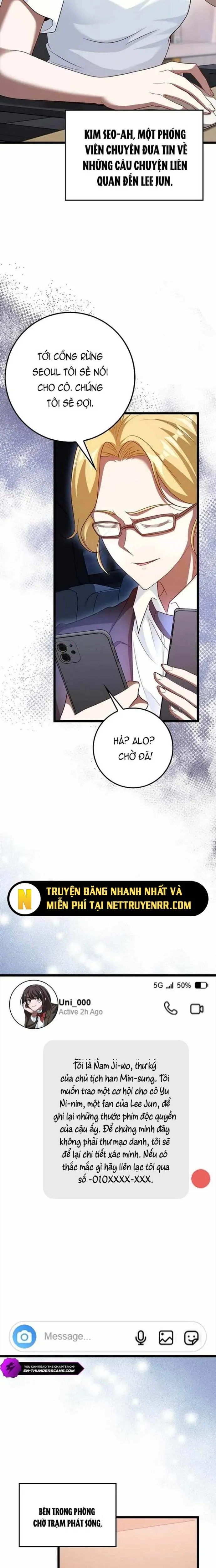 Thiên Tài Võ Thuật Hồi Quy Chapter 85 - Trang 20