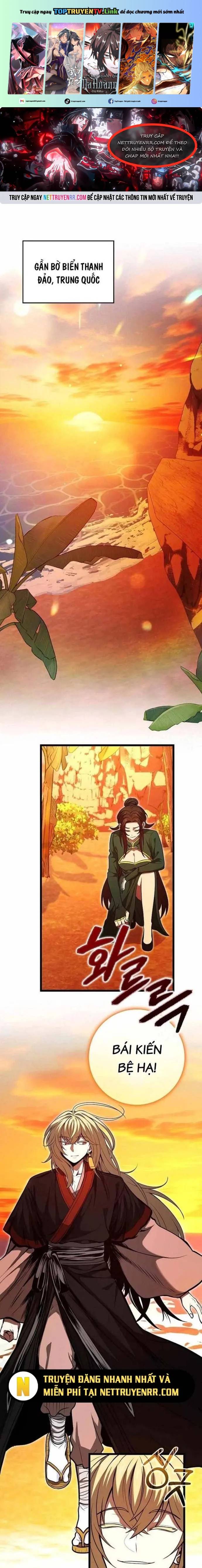 Thiên Tài Võ Thuật Hồi Quy Chapter 82 - Trang 0