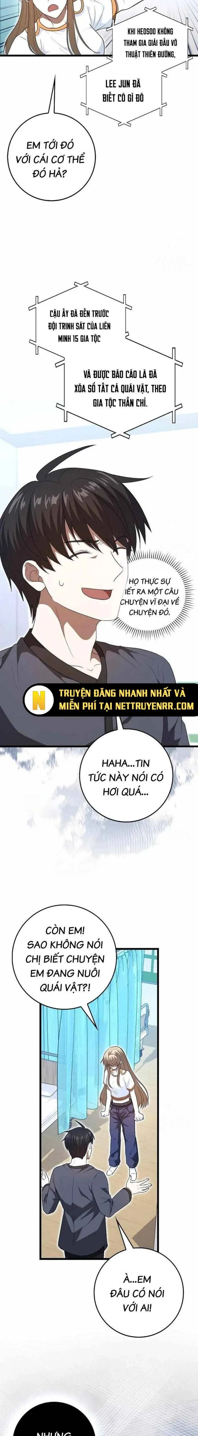 Thiên Tài Võ Thuật Hồi Quy Chapter 82 - Trang 22