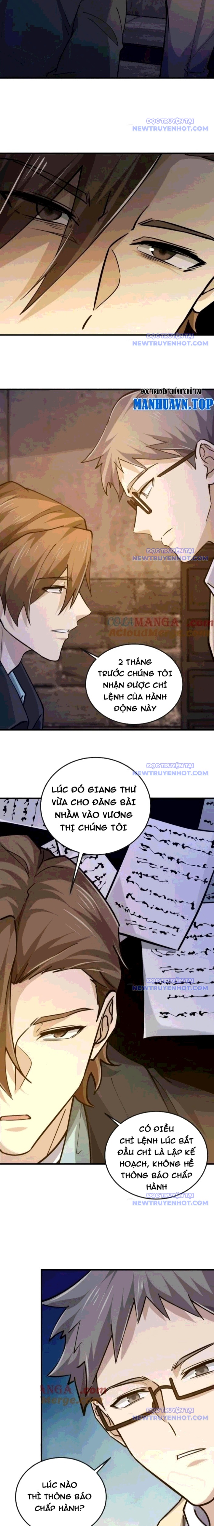 Đệ Nhất Danh Sách chapter 535 - Trang 10