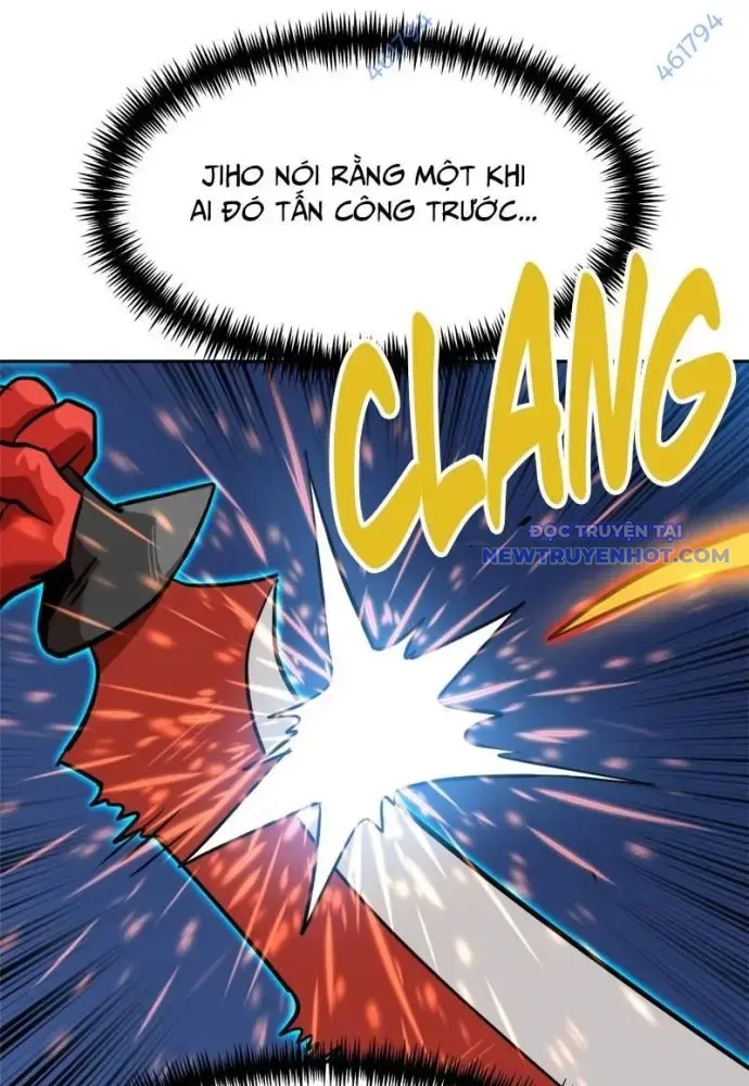 Double Click chapter 132 - Trang 23