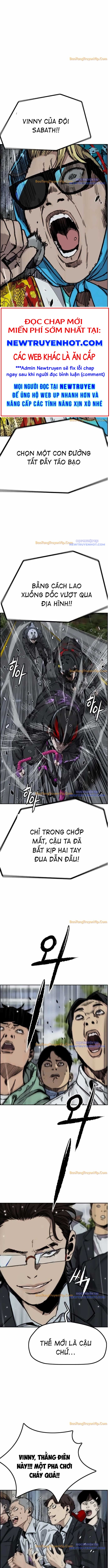 Thể Thao Cực Hạn chapter 538 - Trang 8