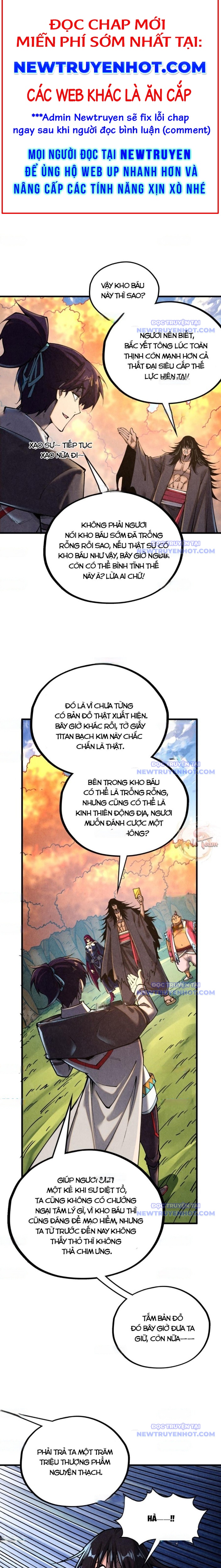 Vạn Cổ Chí Tôn chapter 400 - Trang 11