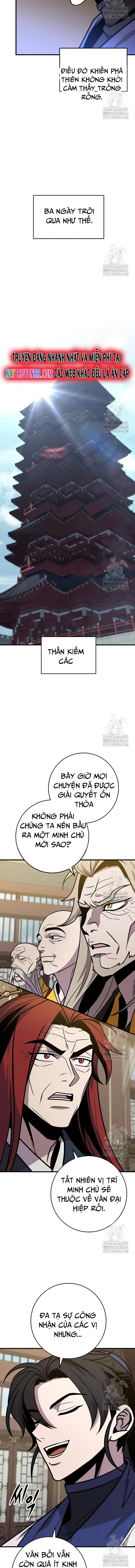 Thanh Kiếm Của Hoàng Đế Chapter 74 - Trang 19