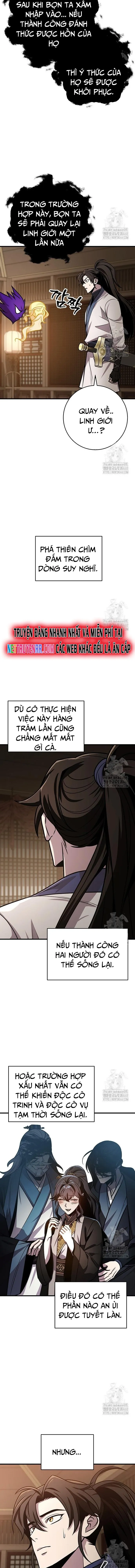 Thanh Kiếm Của Hoàng Đế Chapter 74 - Trang 14