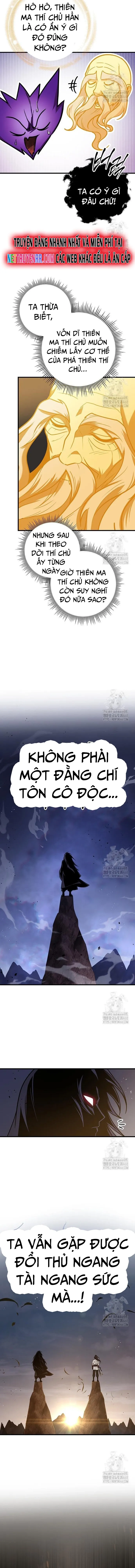 Thanh Kiếm Của Hoàng Đế Chapter 74 - Trang 17