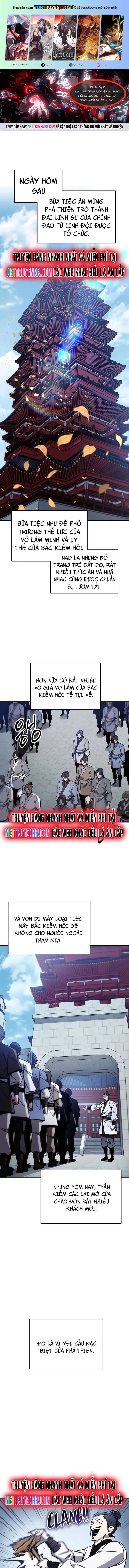 Thanh Kiếm Của Hoàng Đế Chapter 73 - Trang 0