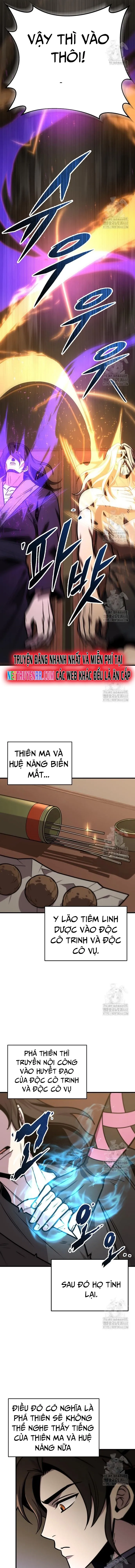 Thanh Kiếm Của Hoàng Đế Chapter 74 - Trang 18