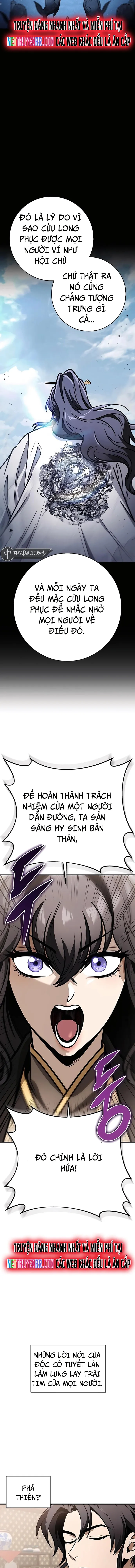 Thanh Kiếm Của Hoàng Đế Chapter 73 - Trang 14