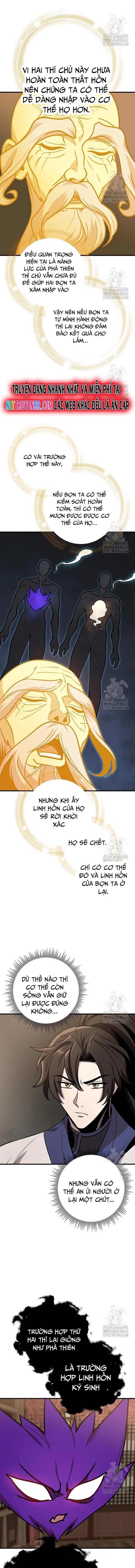 Thanh Kiếm Của Hoàng Đế Chapter 74 - Trang 13