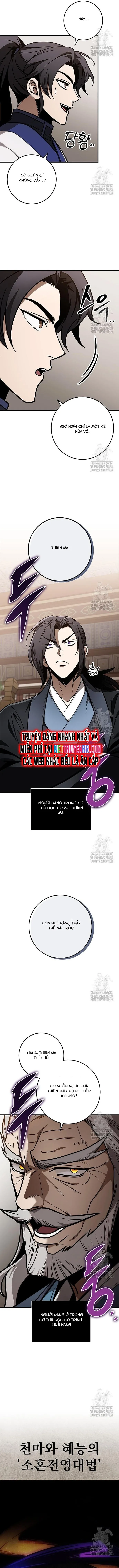 Thanh Kiếm Của Hoàng Đế Chapter 75 - Trang 5