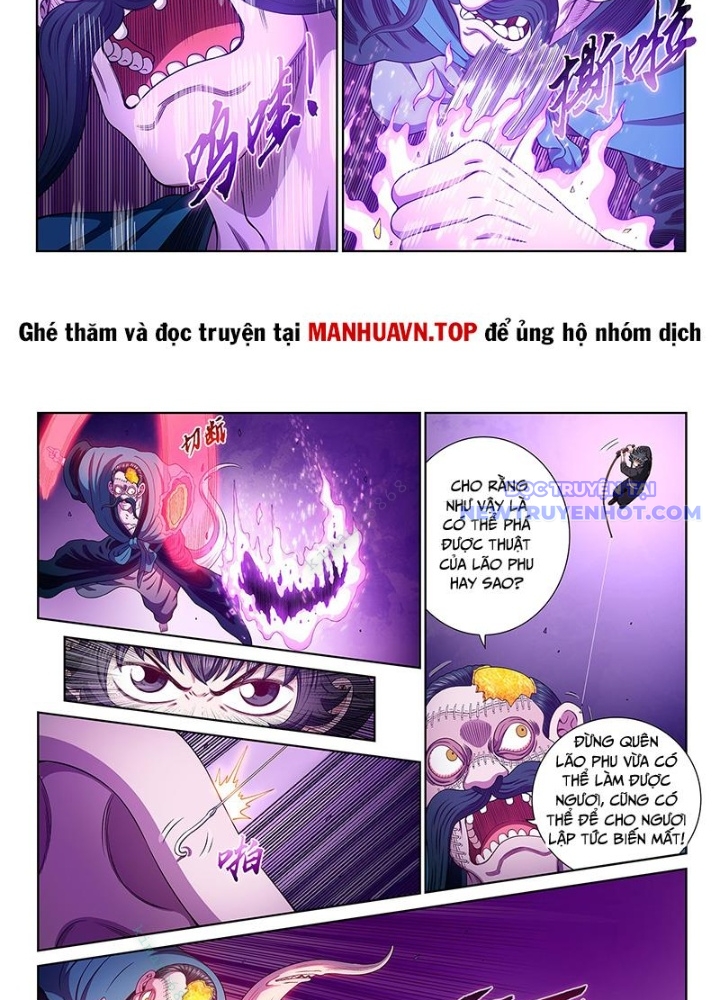 Ta Là Đại Thần Tiên chapter 789 - Trang 15