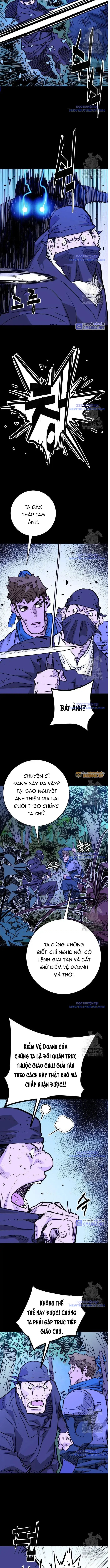 Ta Là Quỷ Vương chapter 46 - Trang 3