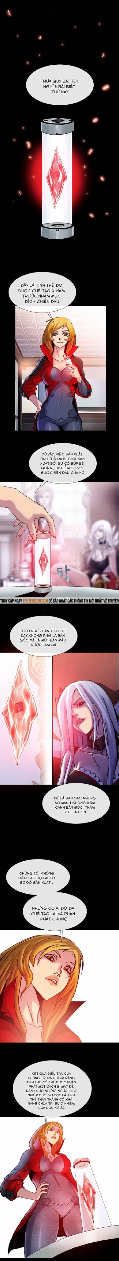 Red Doll Chapter 6 - Trang 8