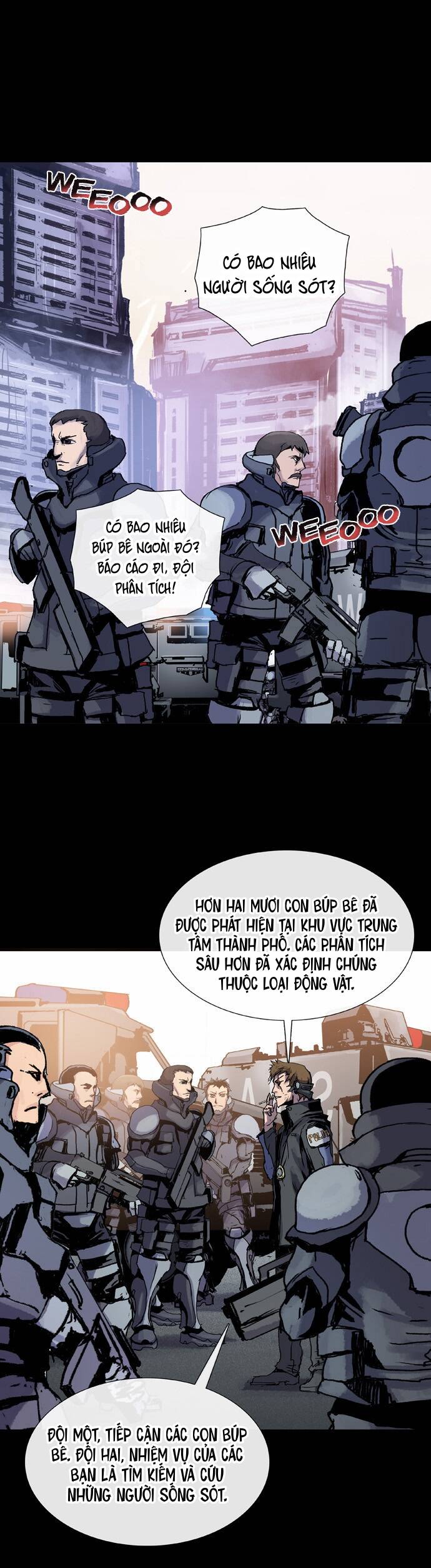 Red Doll Chapter 9 - Trang 35