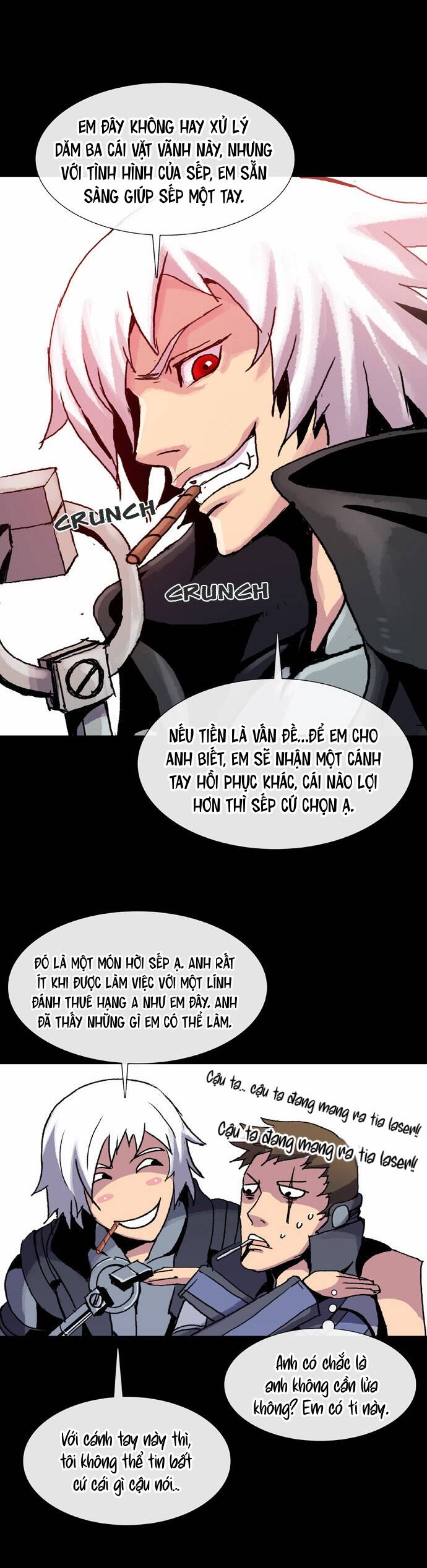 Red Doll Chapter 9 - Trang 42