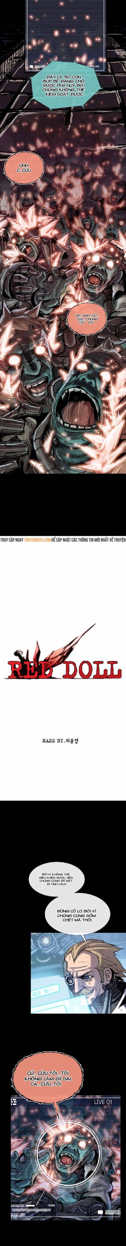 Red Doll Chapter 6 - Trang 1