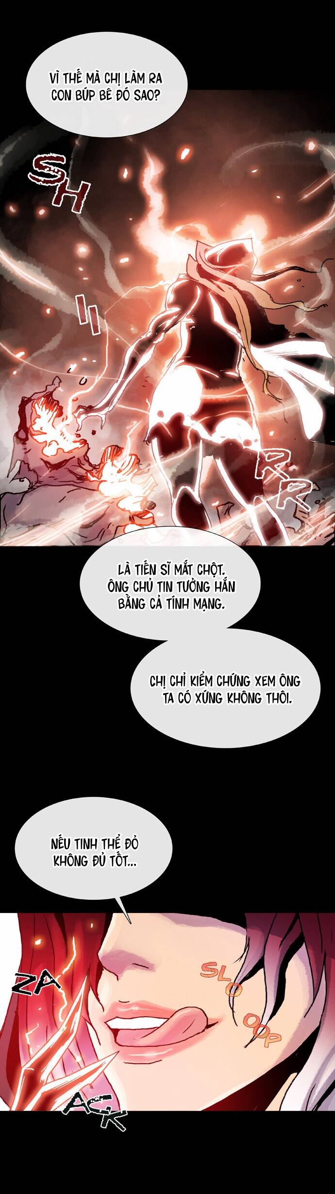 Red Doll Chapter 9 - Trang 18