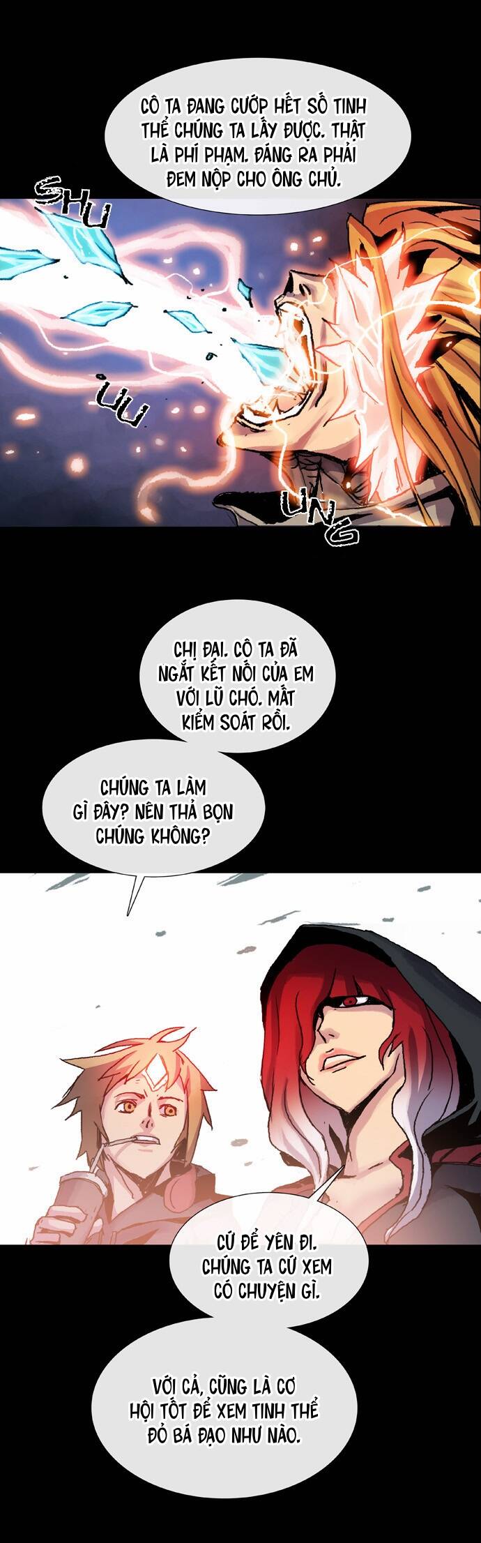 Red Doll Chapter 9 - Trang 17