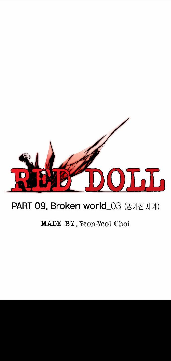 Red Doll Chapter 9 - Trang 10