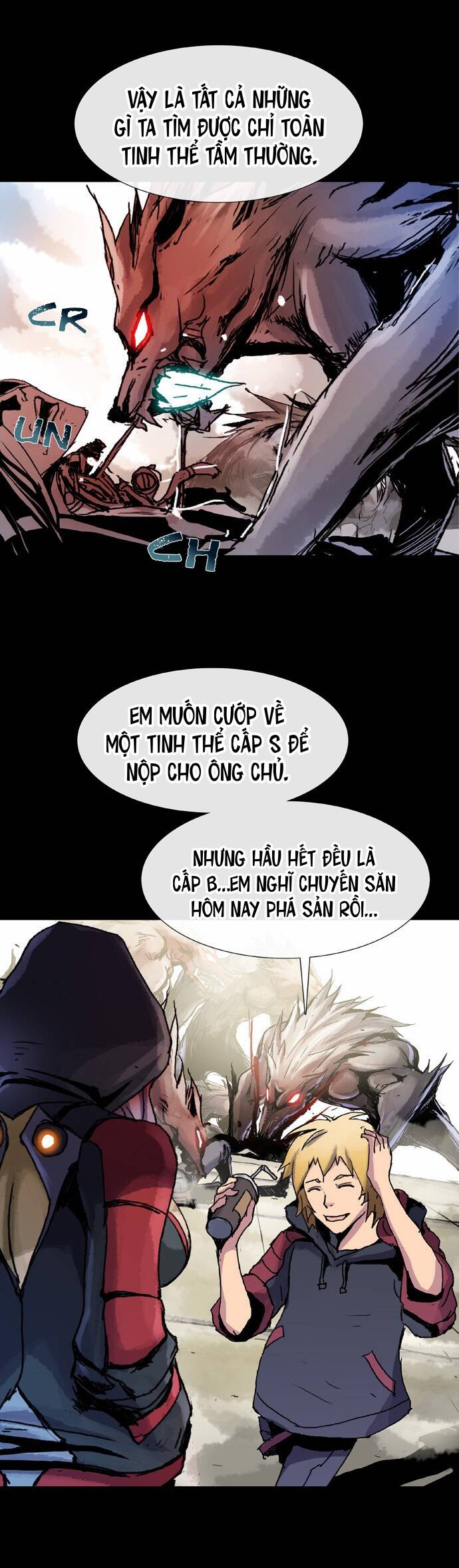 Red Doll Chapter 9 - Trang 11