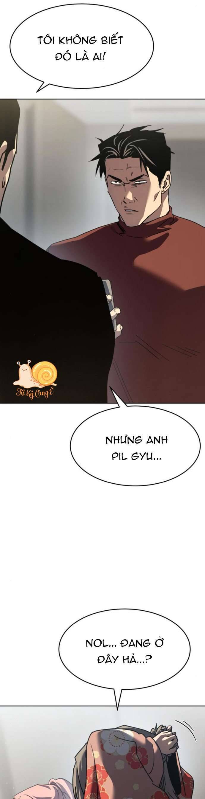 Luật Thanh Niên Chapter 41 - Trang 32