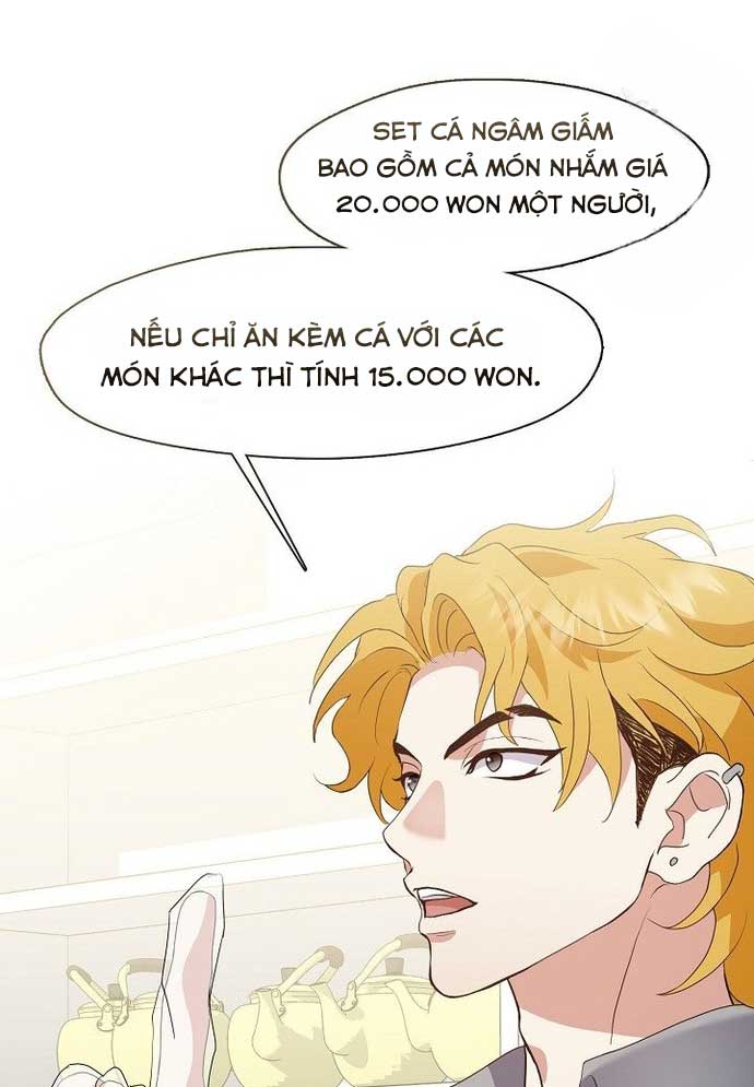 Nhà Hàng âm Phủ Chapter 84 - Trang 57