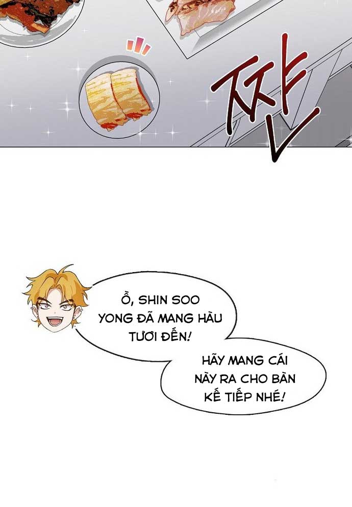 Nhà Hàng âm Phủ Chapter 84 - Trang 75