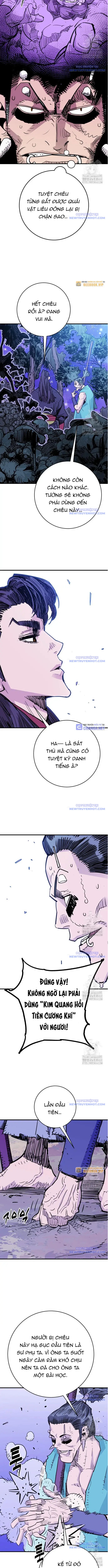 Ta Là Quỷ Vương chapter 45 - Trang 5