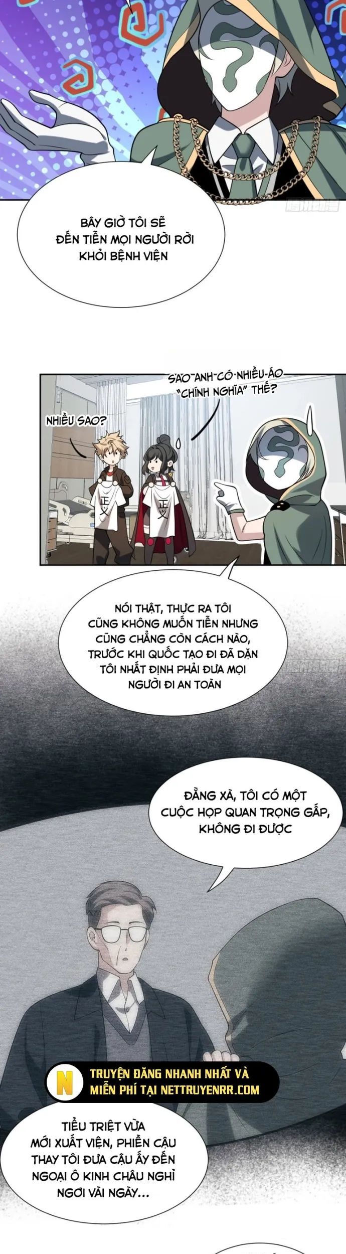 Trảm Thần Chapter 51 - Trang 4