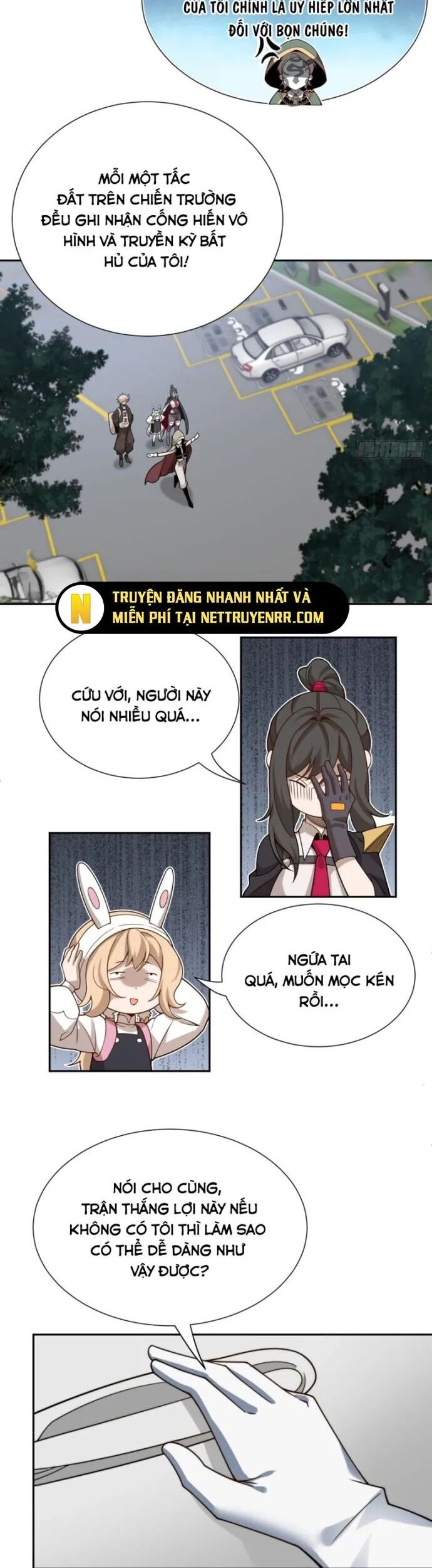 Trảm Thần Chapter 51 - Trang 11