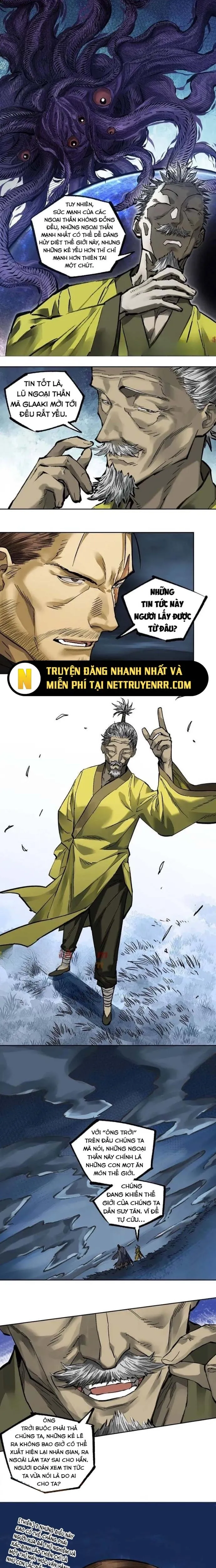 Truyền Võ Chapter 458 - Trang 5