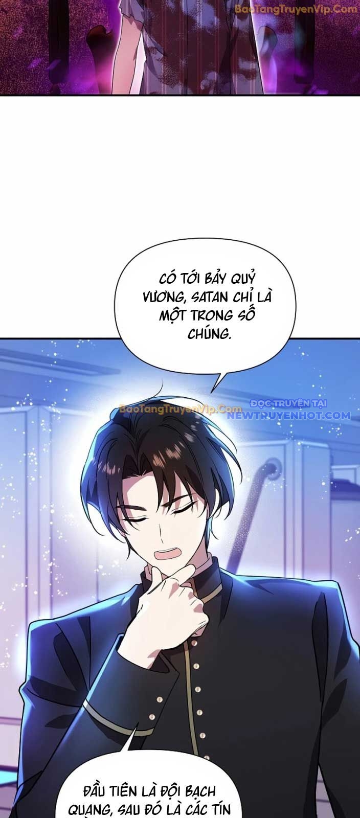 Làm Ơn Dừng Đức Giáo Hoàng Lại chapter 31 - Trang 48