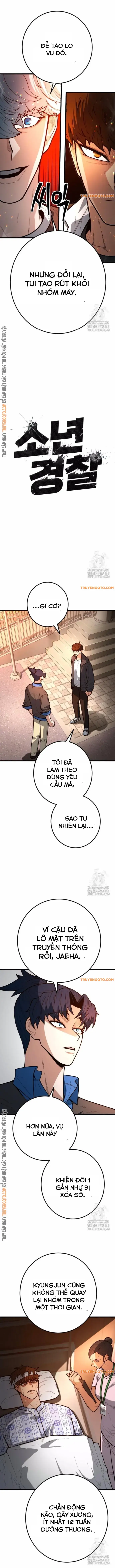 Cảnh Sát Thiếu Niên Chapter 19 - Trang 1