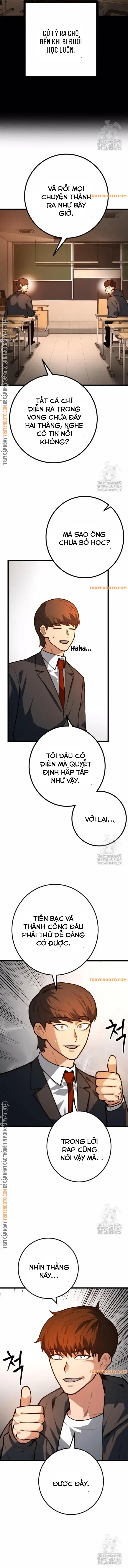 Cảnh Sát Thiếu Niên Chapter 19 - Trang 10