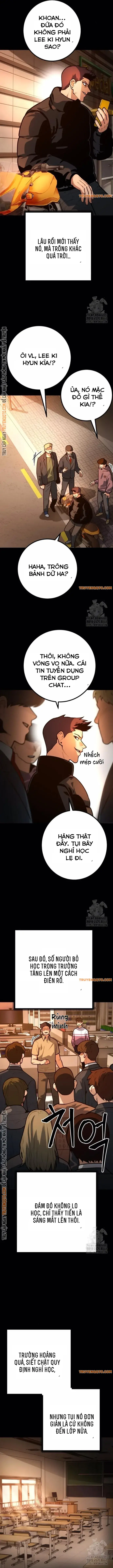 Cảnh Sát Thiếu Niên Chapter 19 - Trang 9