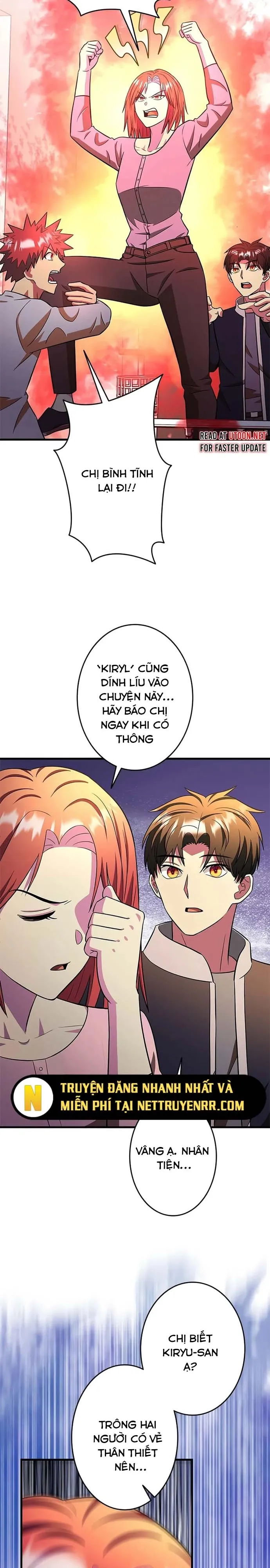 Lượng Mana Đáy Xã Hội! Ta Vô Địch Nhờ Kỹ Năng Của Mình Chapter 28 - Trang 15