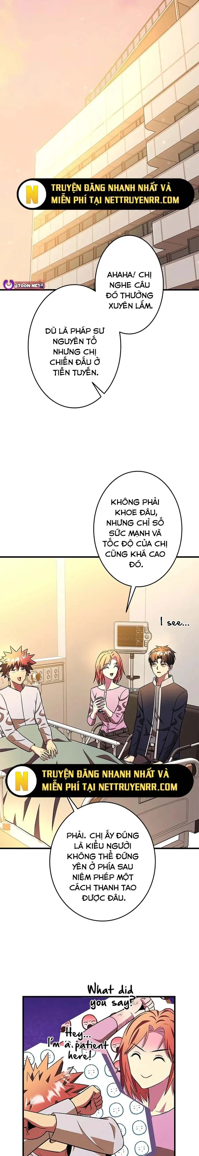 Lượng Mana Đáy Xã Hội! Ta Vô Địch Nhờ Kỹ Năng Của Mình Chapter 28 - Trang 12