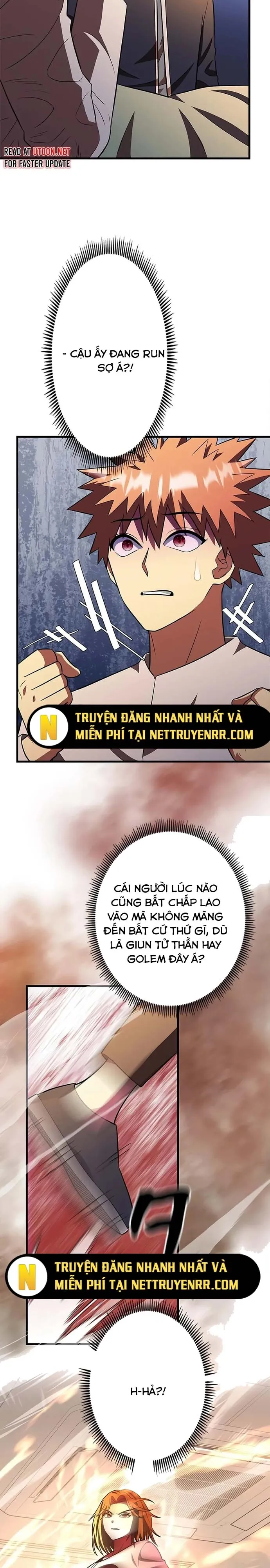 Lượng Mana Đáy Xã Hội! Ta Vô Địch Nhờ Kỹ Năng Của Mình Chapter 28 - Trang 6