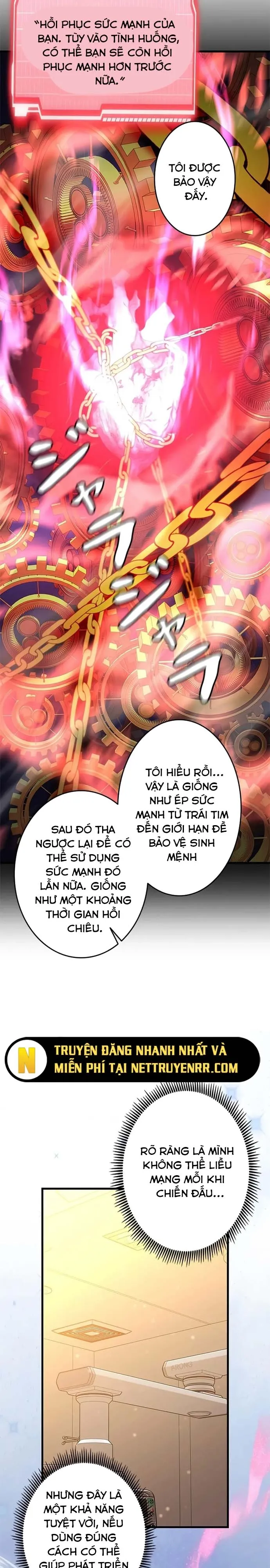 Lượng Mana Đáy Xã Hội! Ta Vô Địch Nhờ Kỹ Năng Của Mình Chapter 28 - Trang 19