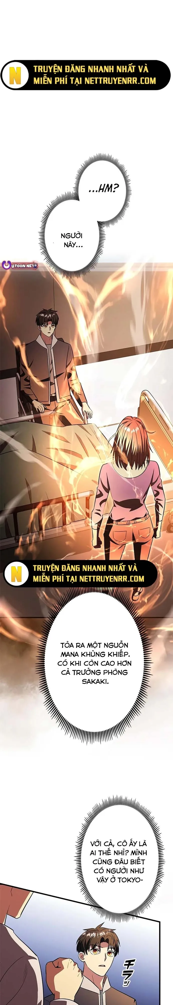 Lượng Mana Đáy Xã Hội! Ta Vô Địch Nhờ Kỹ Năng Của Mình Chapter 28 - Trang 5