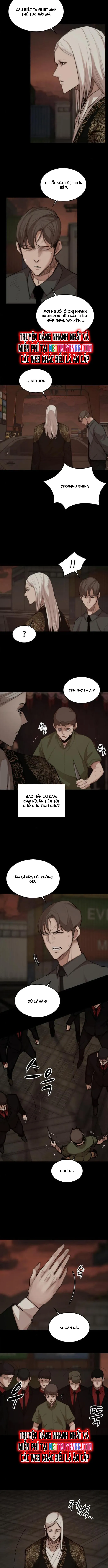 Xích Nguyệt Chapter 20 - Trang 1