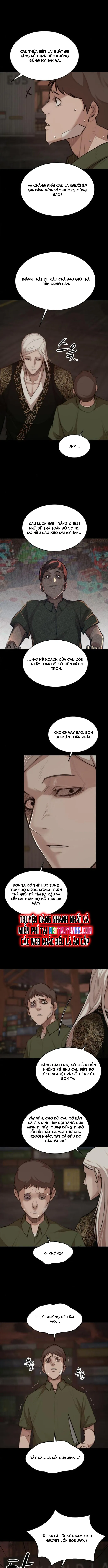 Xích Nguyệt Chapter 20 - Trang 3