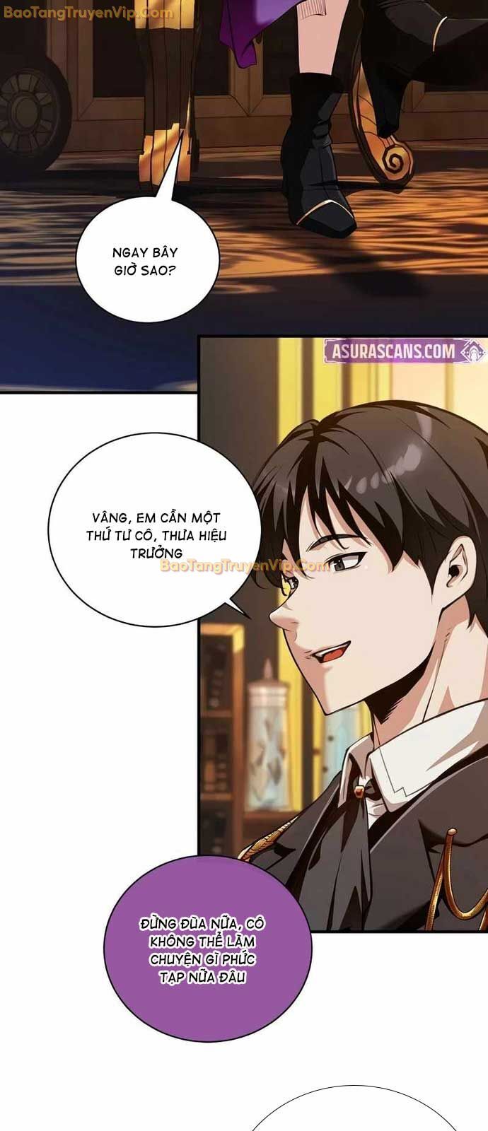 Số Phận An Bài Cho Các Nữ Phản Diện Yêu Tôi Chapter 18 - Trang 44