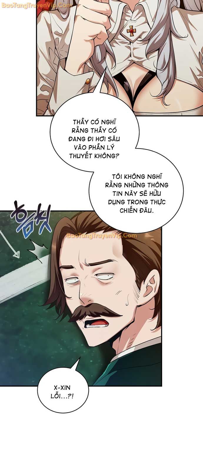 Số Phận An Bài Cho Các Nữ Phản Diện Yêu Tôi Chapter 16 - Trang 4