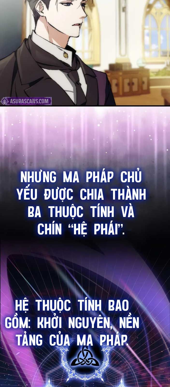 Đại Phản Diện Khao Khát Được Sống Chapter 3 - Trang 21