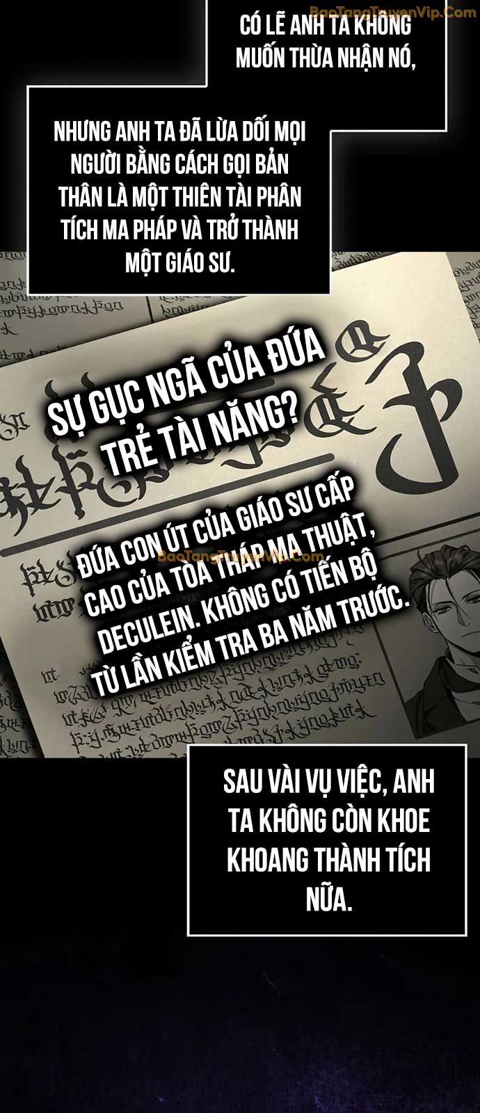 Đại Phản Diện Khao Khát Được Sống Chapter 4 - Trang 35